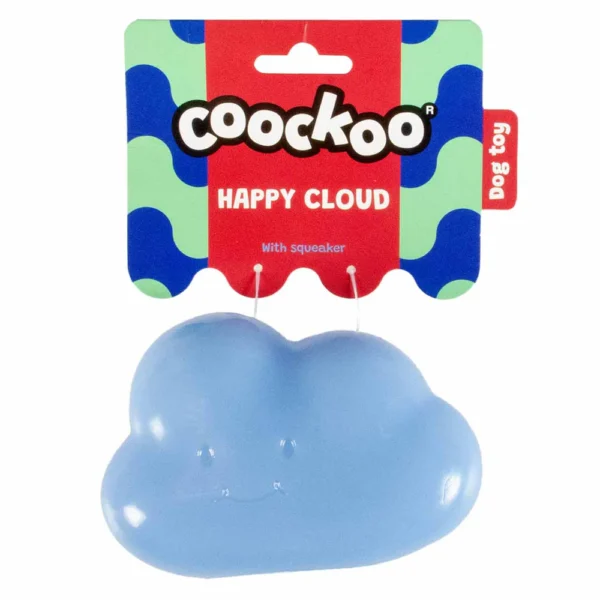 HAPPY CLOUD: Juguete Divertido y Resistente para Perros - Imagen 3